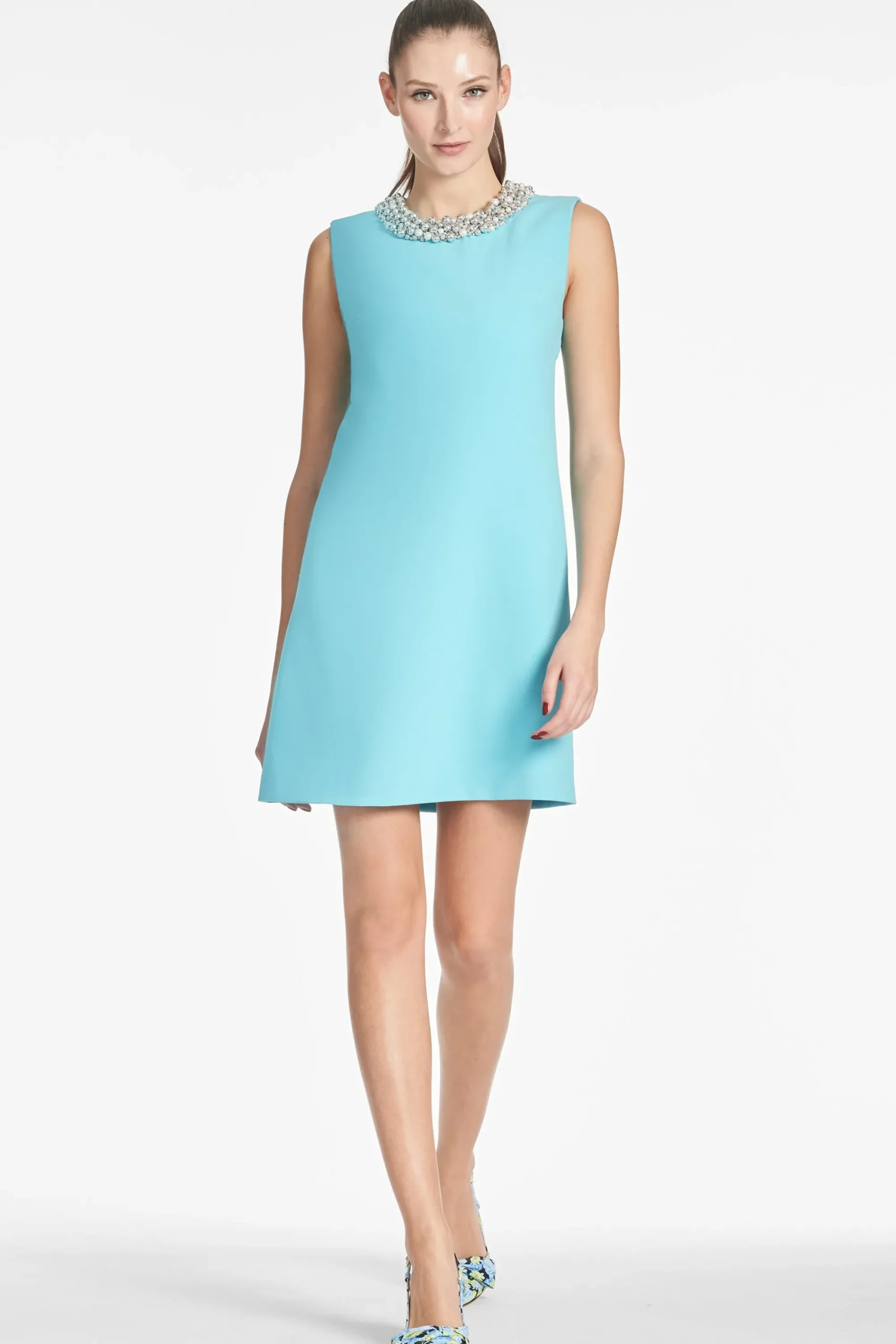 Cheap Sachin & Babi Liz Dress - Swiss Blue Swissblue