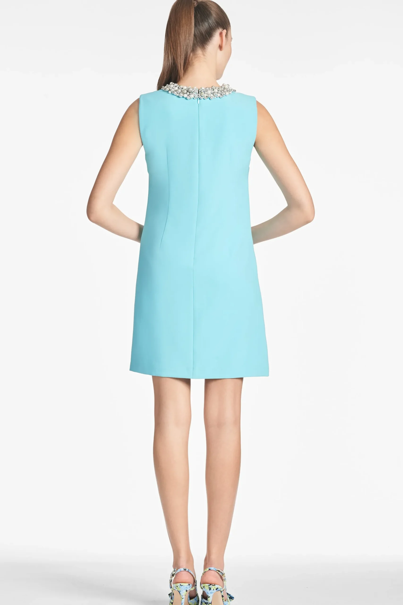 Cheap Sachin & Babi Liz Dress - Swiss Blue Swissblue