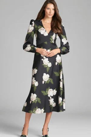 Sale Sachin & Babi Lola Dress - Obsidian Blooms Obsideonblooms