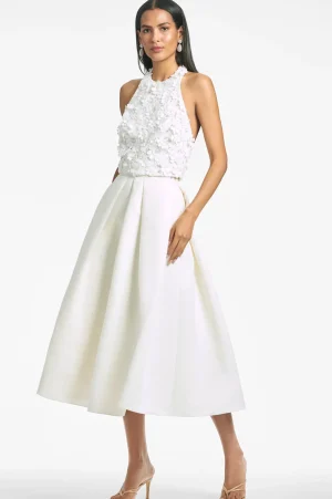 Shop Sachin & Babi Marta Top - White