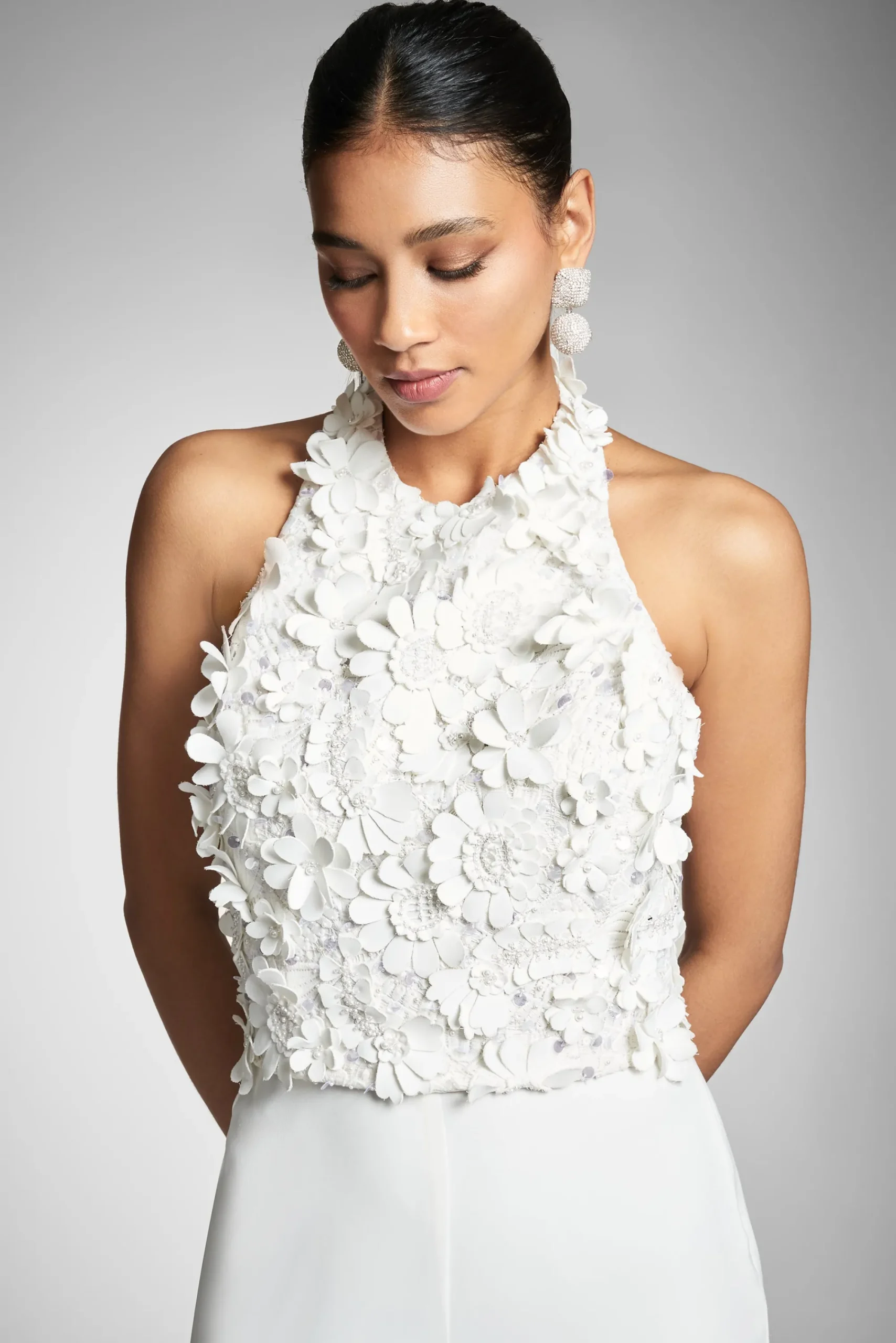 Shop Sachin & Babi Marta Top - White