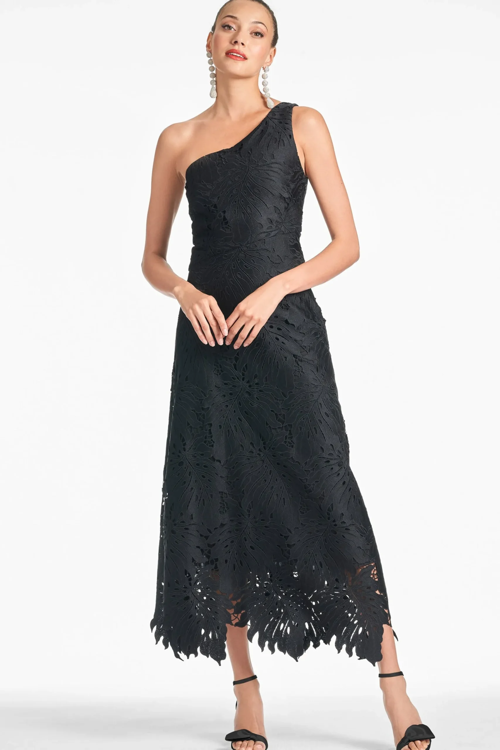 Outlet Sachin & Babi Marzia Dress - Black