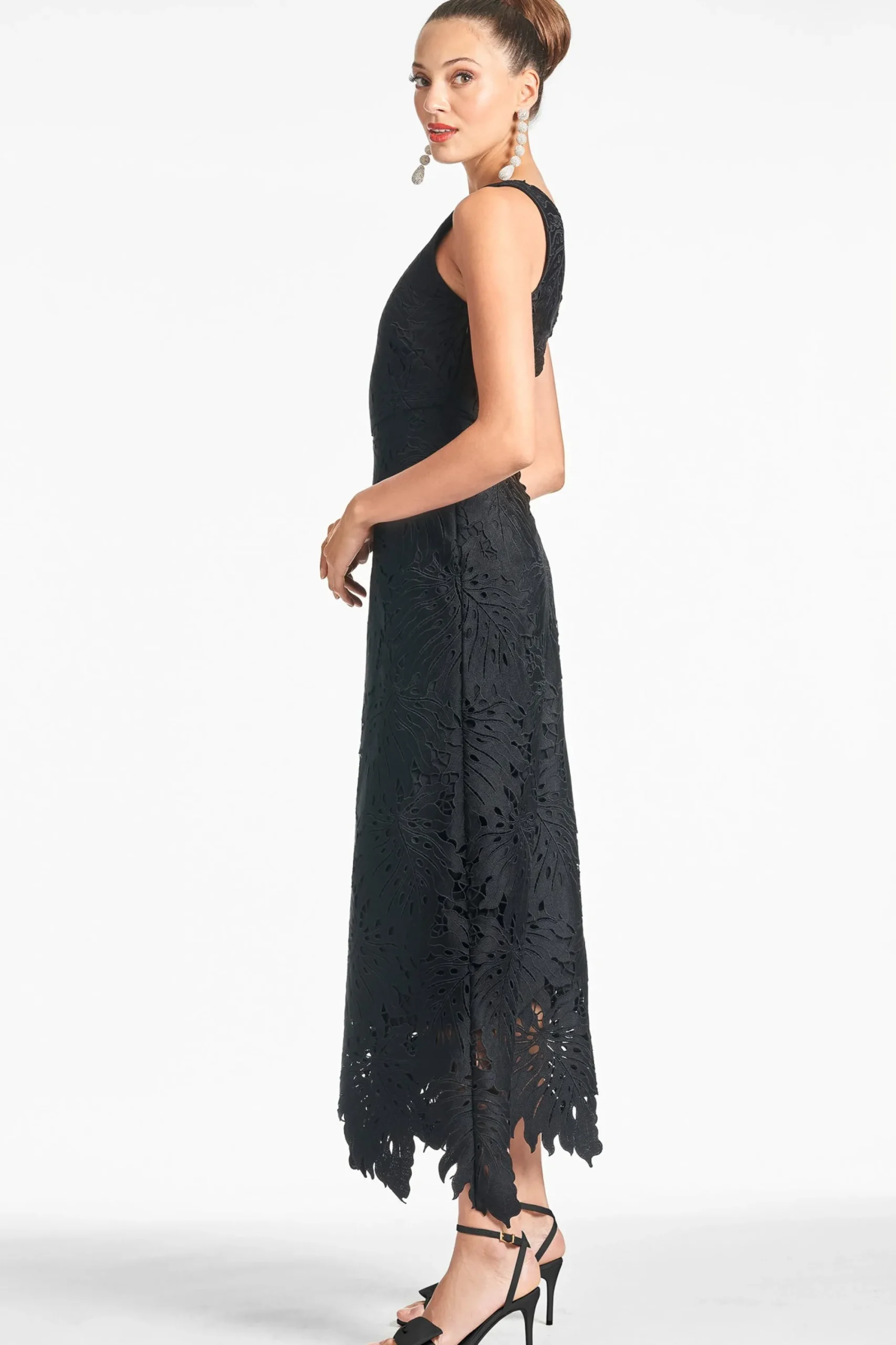 Outlet Sachin & Babi Marzia Dress - Black