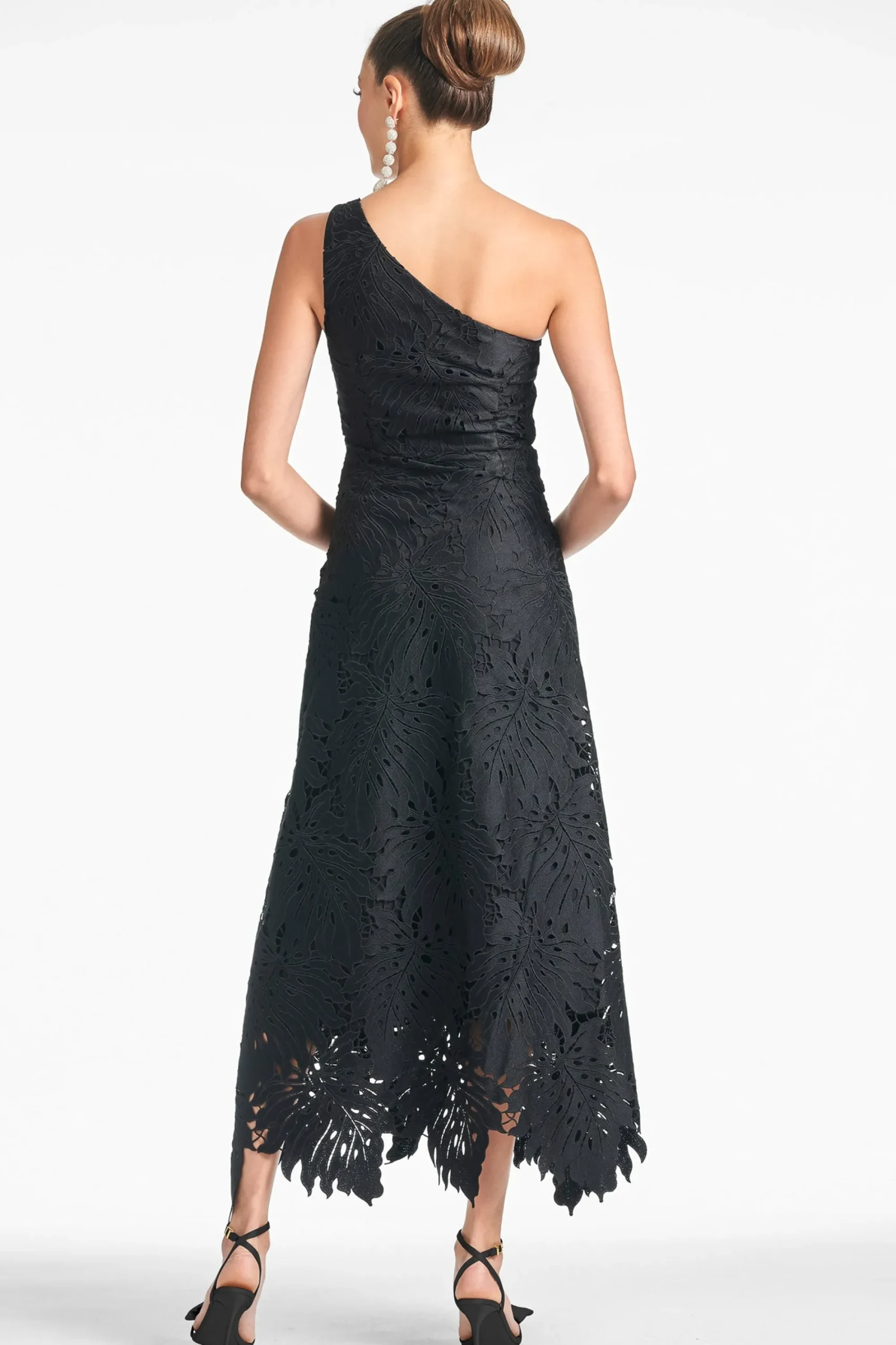 Outlet Sachin & Babi Marzia Dress - Black