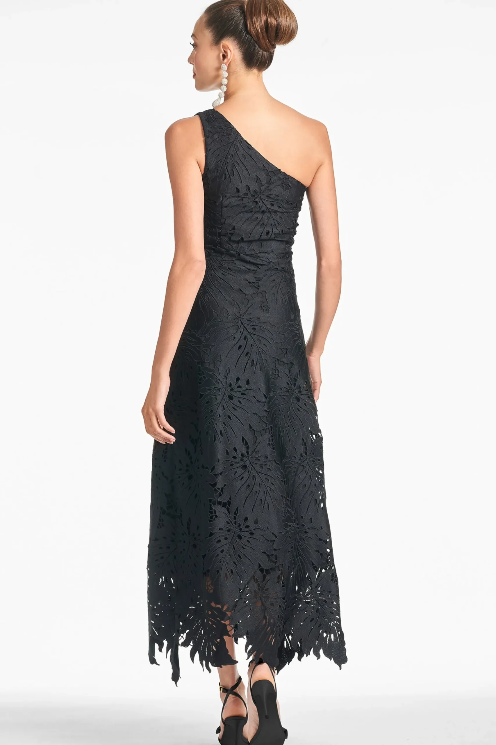 Outlet Sachin & Babi Marzia Dress - Black