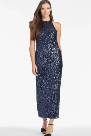 Cheap Sachin & Babi Meera Dress - Night Sky Nightsky