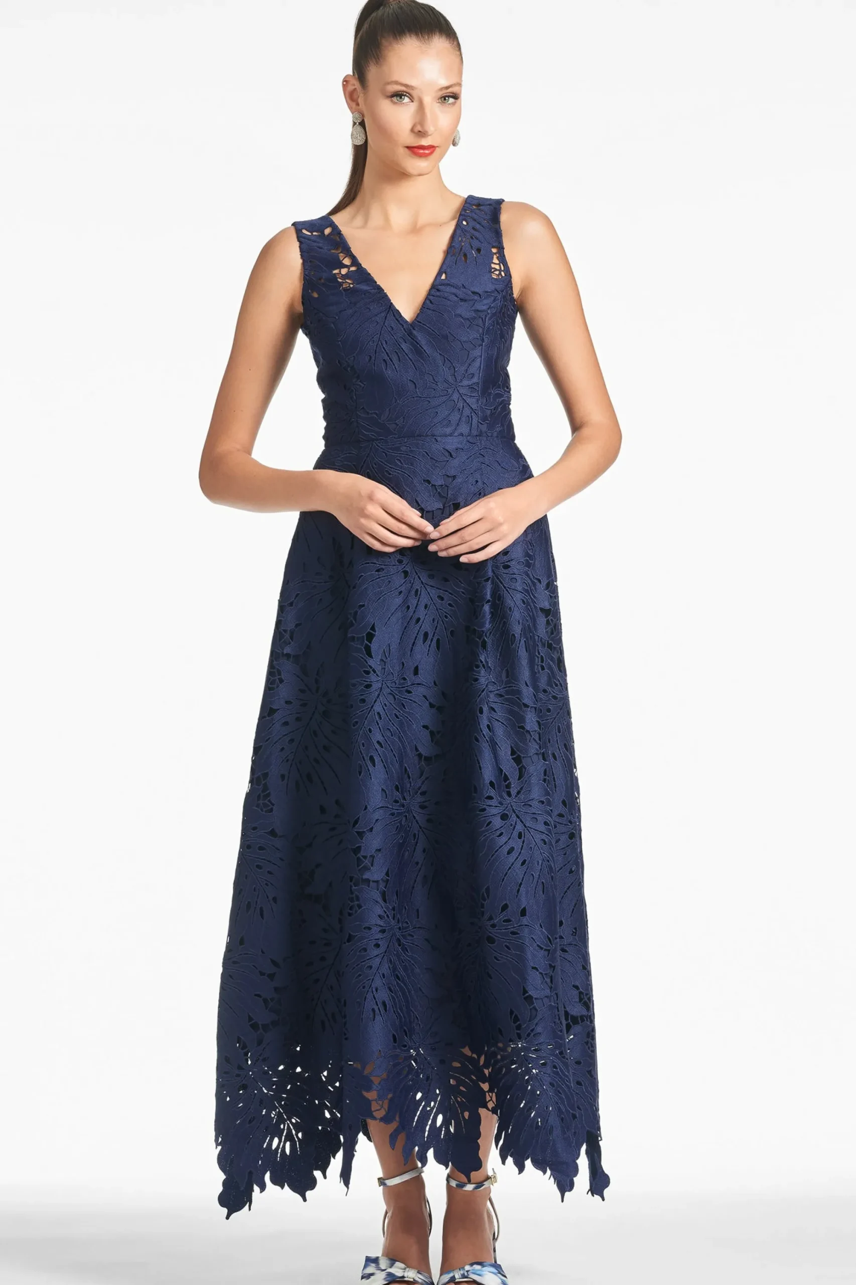 Cheap Sachin & Babi Miuccia Dress - Navy