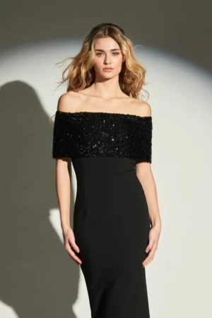 Shop Sachin & Babi Naira Dress - Black