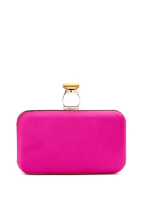 Store Sachin & Babi On the Rocks Clutch - Cerise
