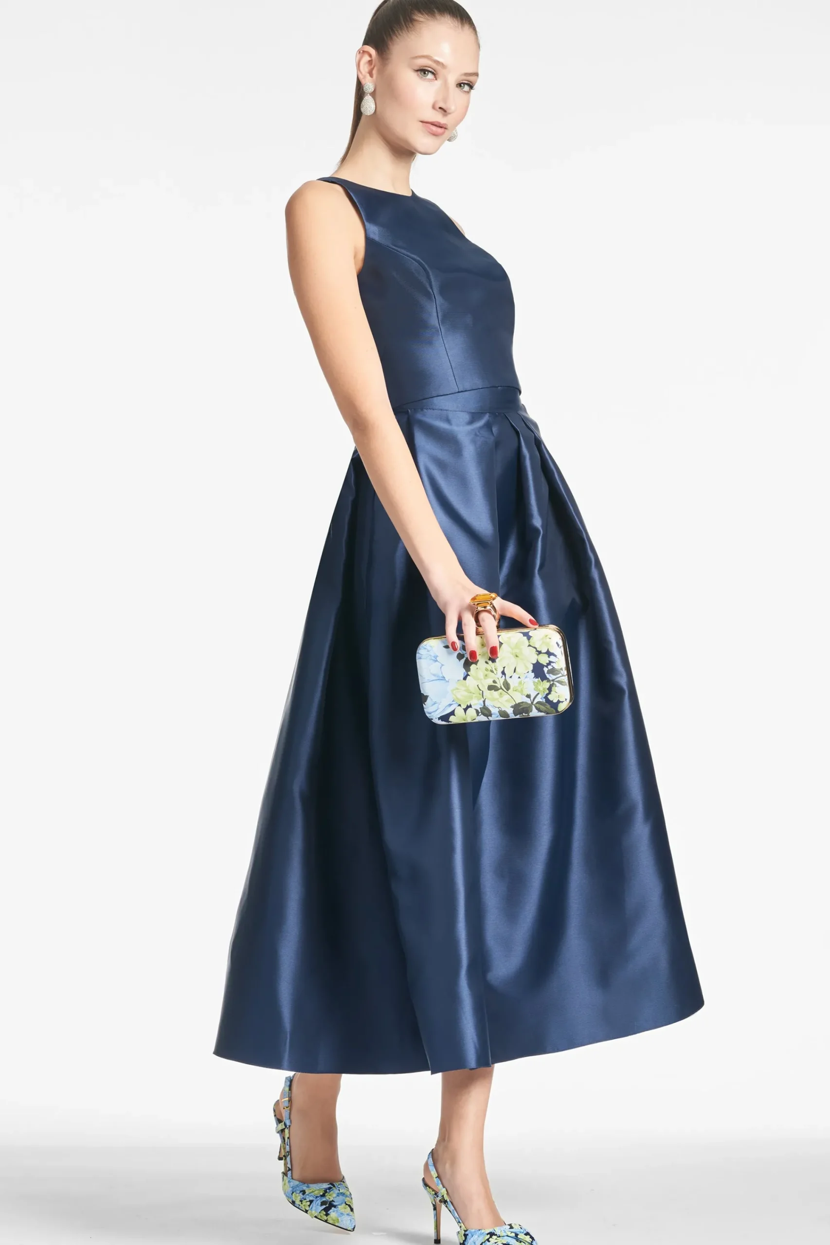 Store Sachin & Babi On the Rocks Clutch - Garden Club Gardenclub