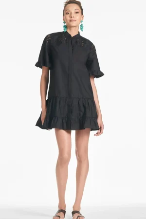 Discount Sachin & Babi Palma Dress - Black