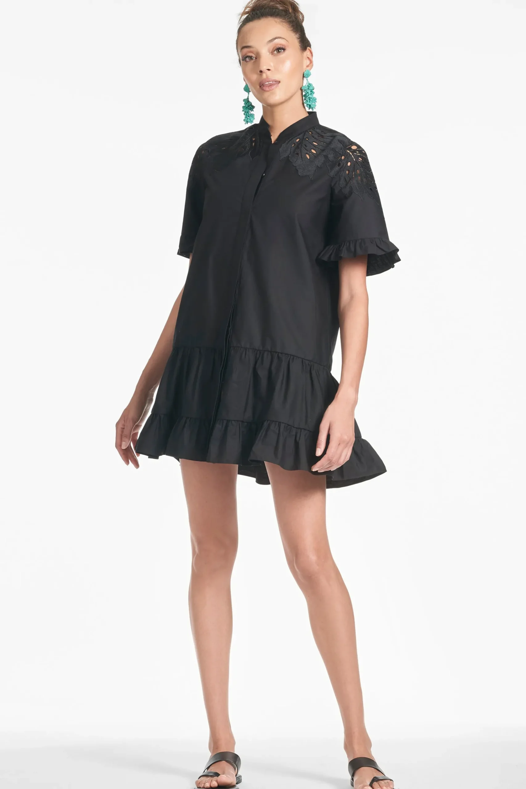 Discount Sachin & Babi Palma Dress - Black