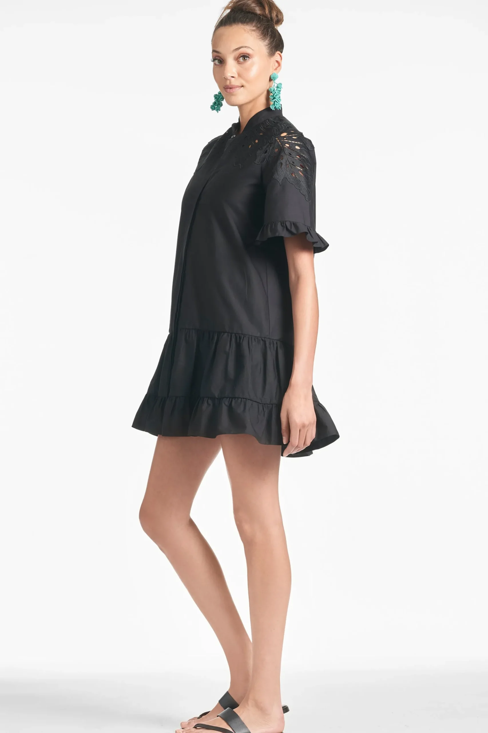 Discount Sachin & Babi Palma Dress - Black