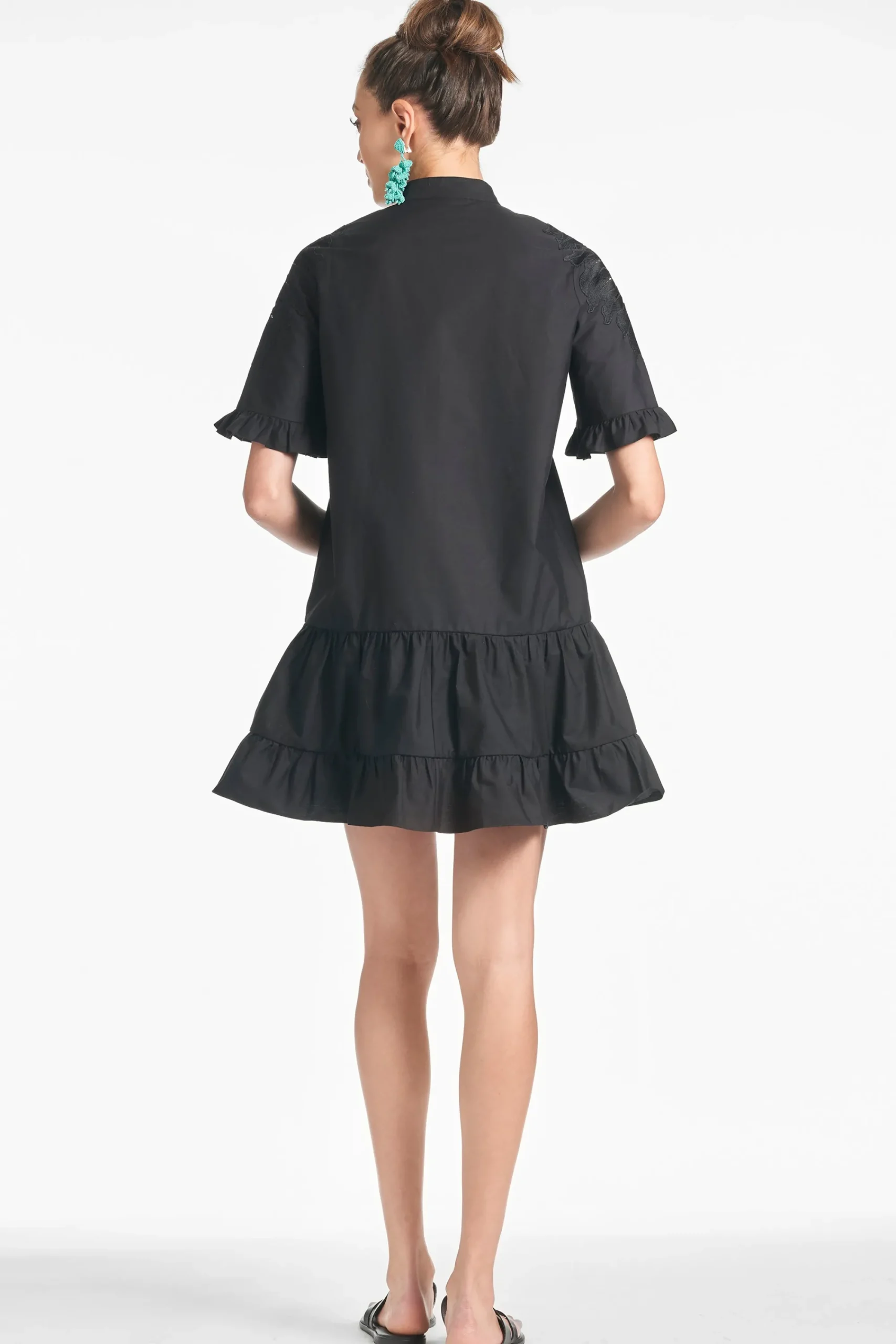 Discount Sachin & Babi Palma Dress - Black