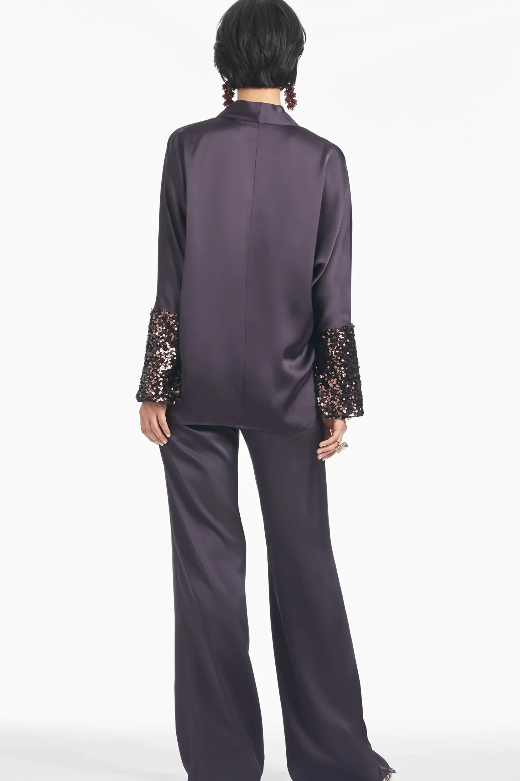 Cheap Sachin & Babi Reid Top - Plum