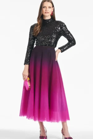 Fashion Sachin & Babi Rita Top - Black