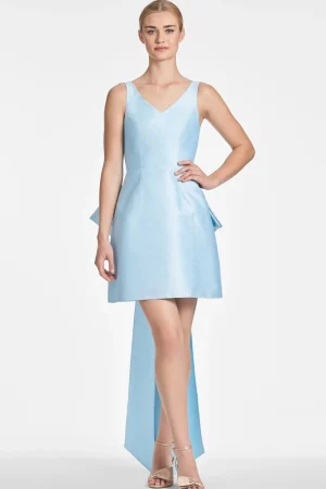 Fashion Sachin & Babi Rosie Dress - Sky Blue Skyblue