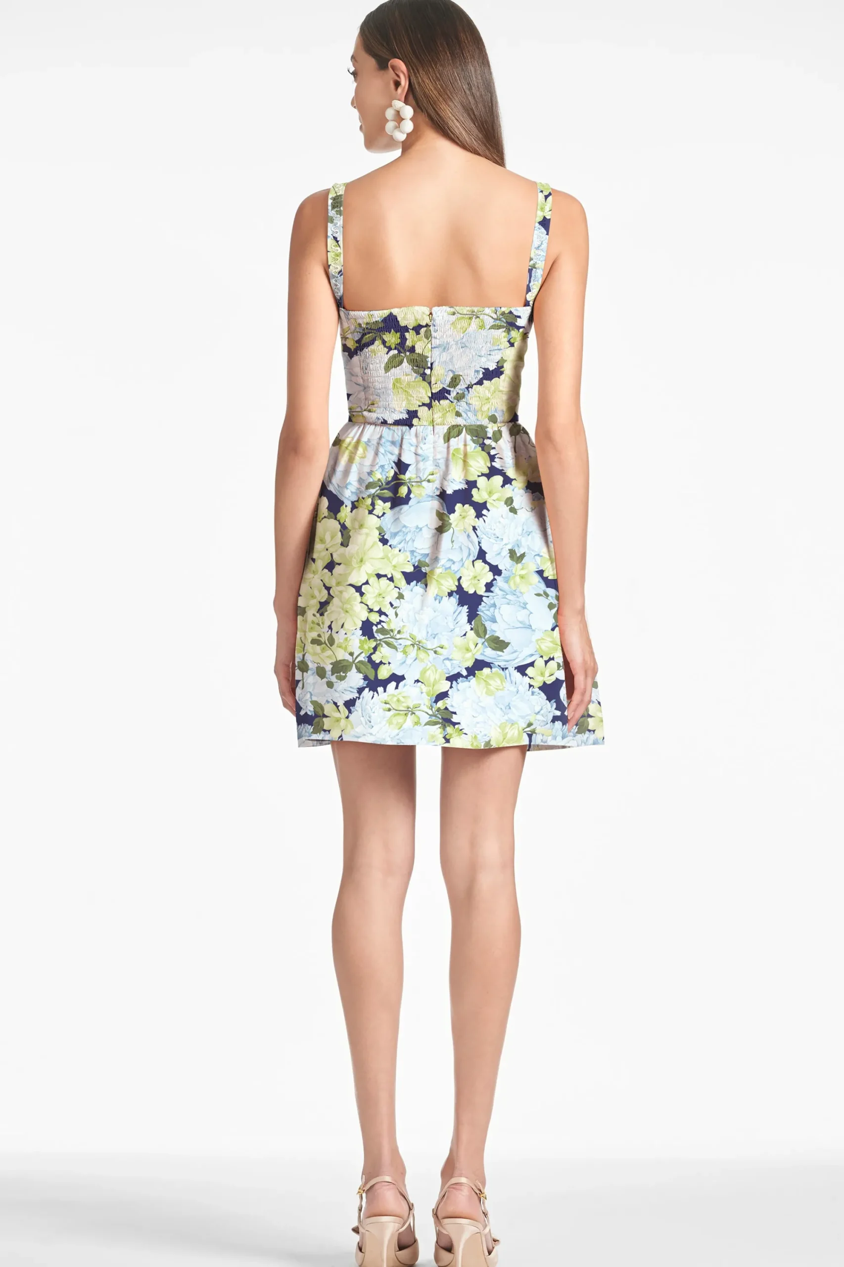 Online Sachin & Babi Samira Dress - Garden Club Gardenclub