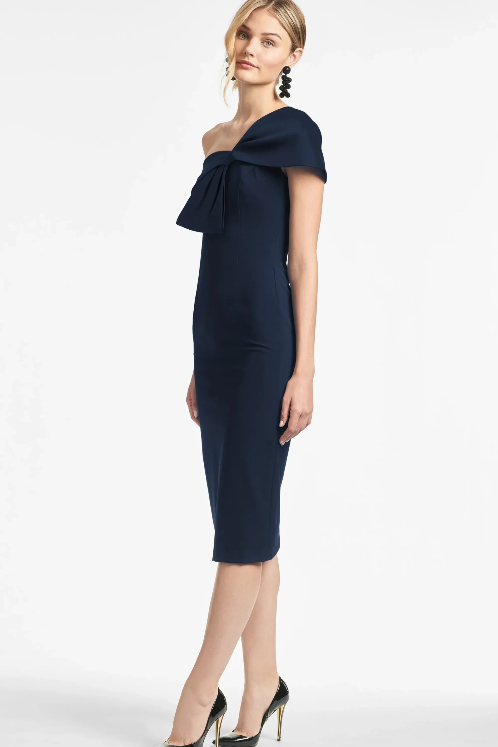 Online Sachin & Babi Sandra Dress - Dark Midnight Darkmidnight