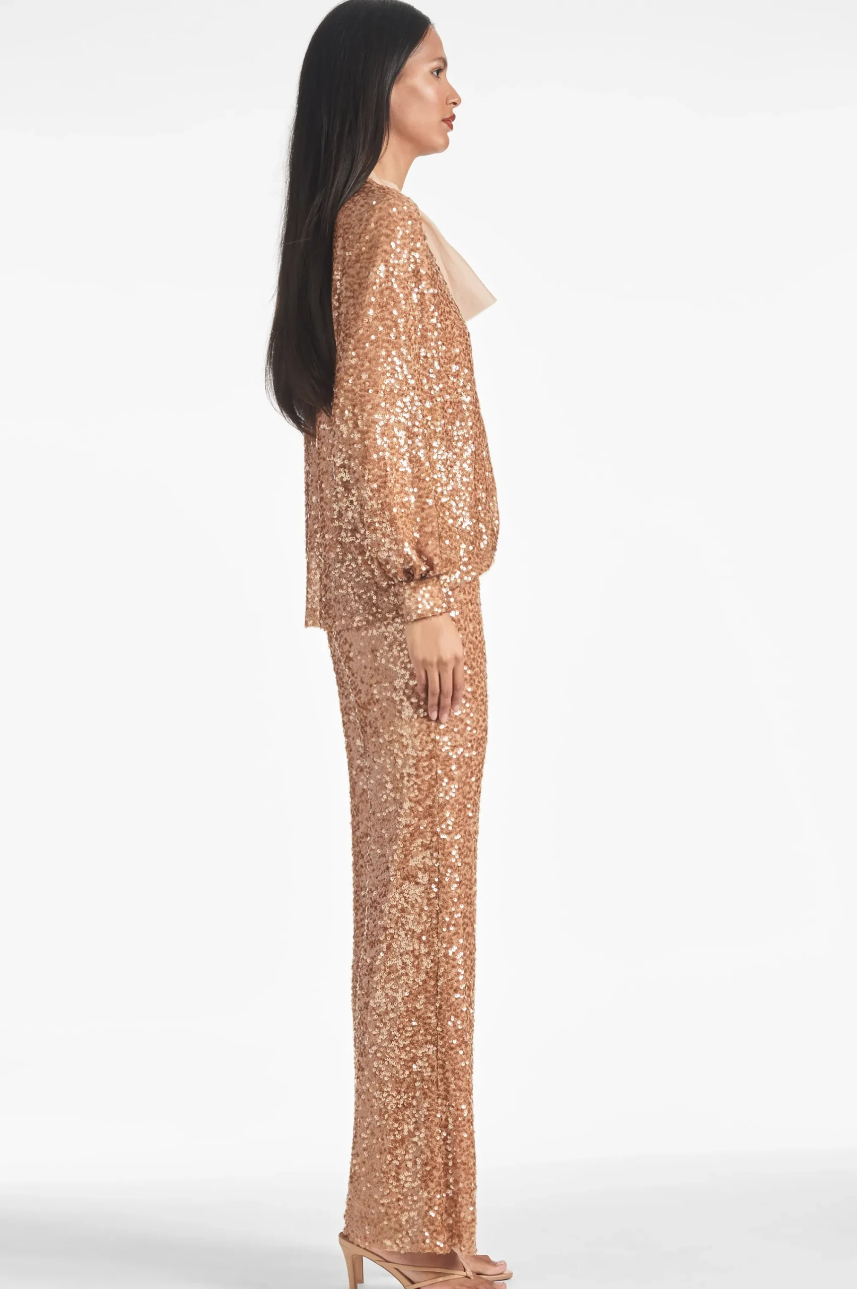 Store Sachin & Babi Sequin Bri Pant - Honey