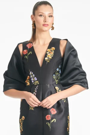 Cheap Sachin & Babi The Hug Shawl - Black