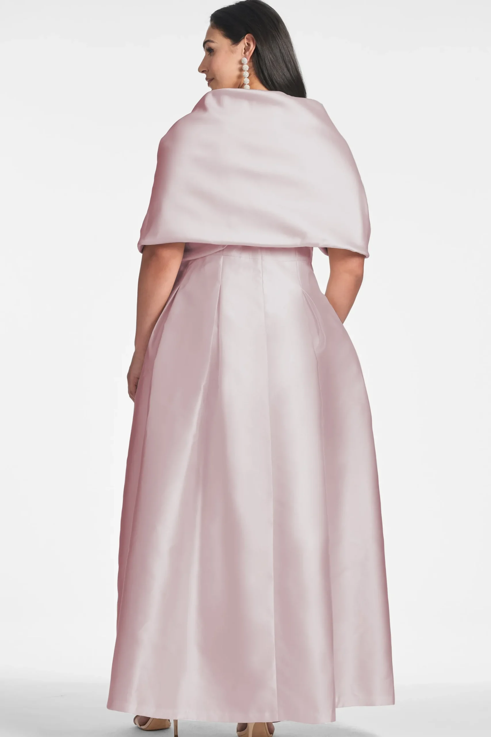 Online Sachin & Babi The Hug Shawl - Blush