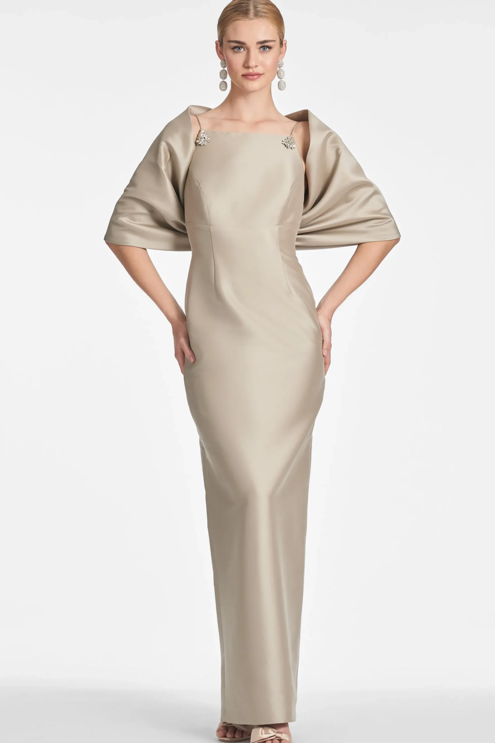 Cheap Sachin & Babi The Hug Shawl - Pewter