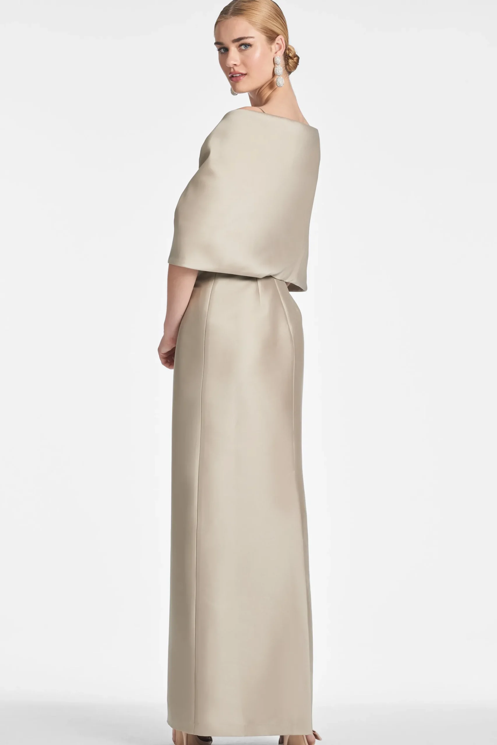 Cheap Sachin & Babi The Hug Shawl - Pewter