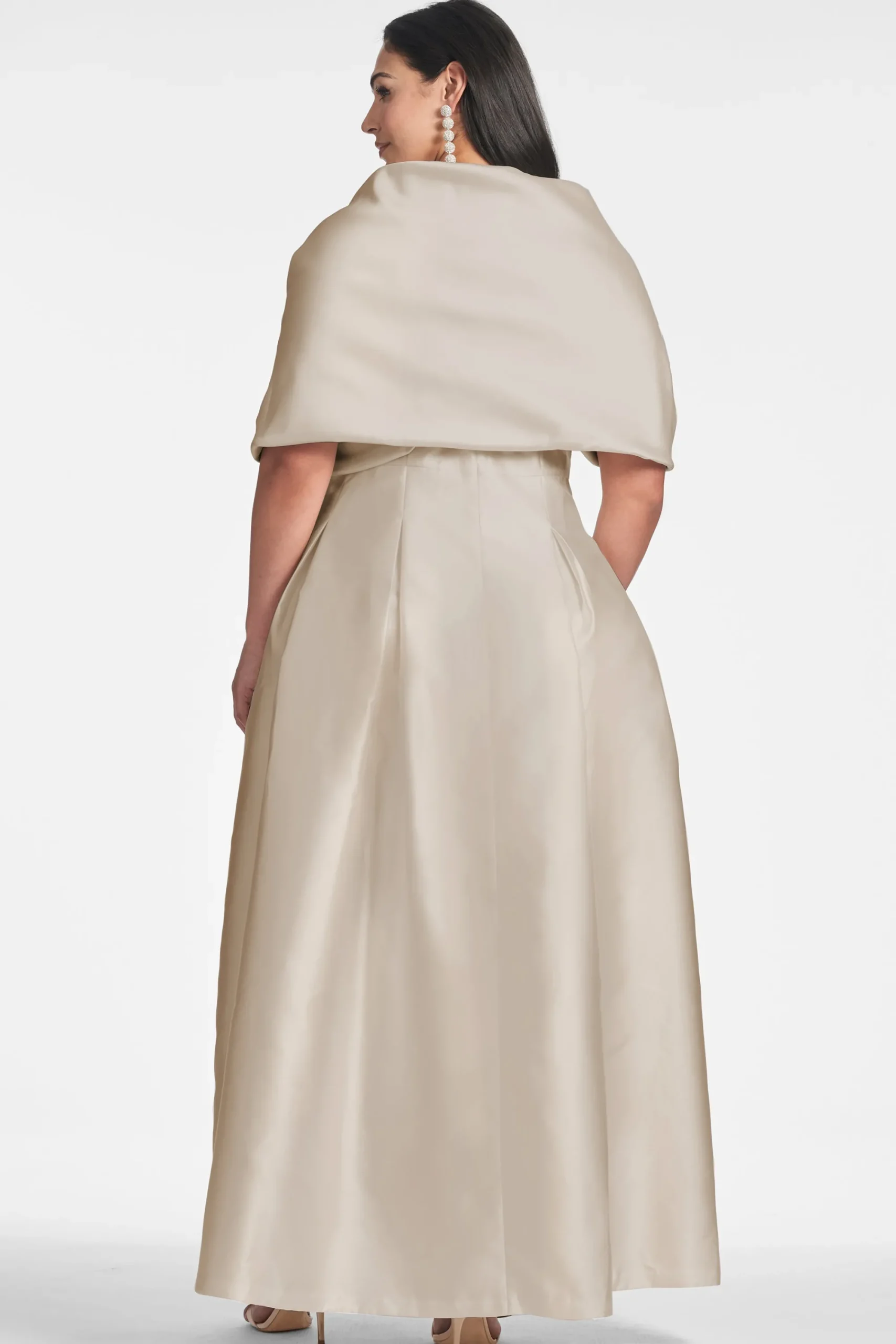 Cheap Sachin & Babi The Hug Shawl - Pewter