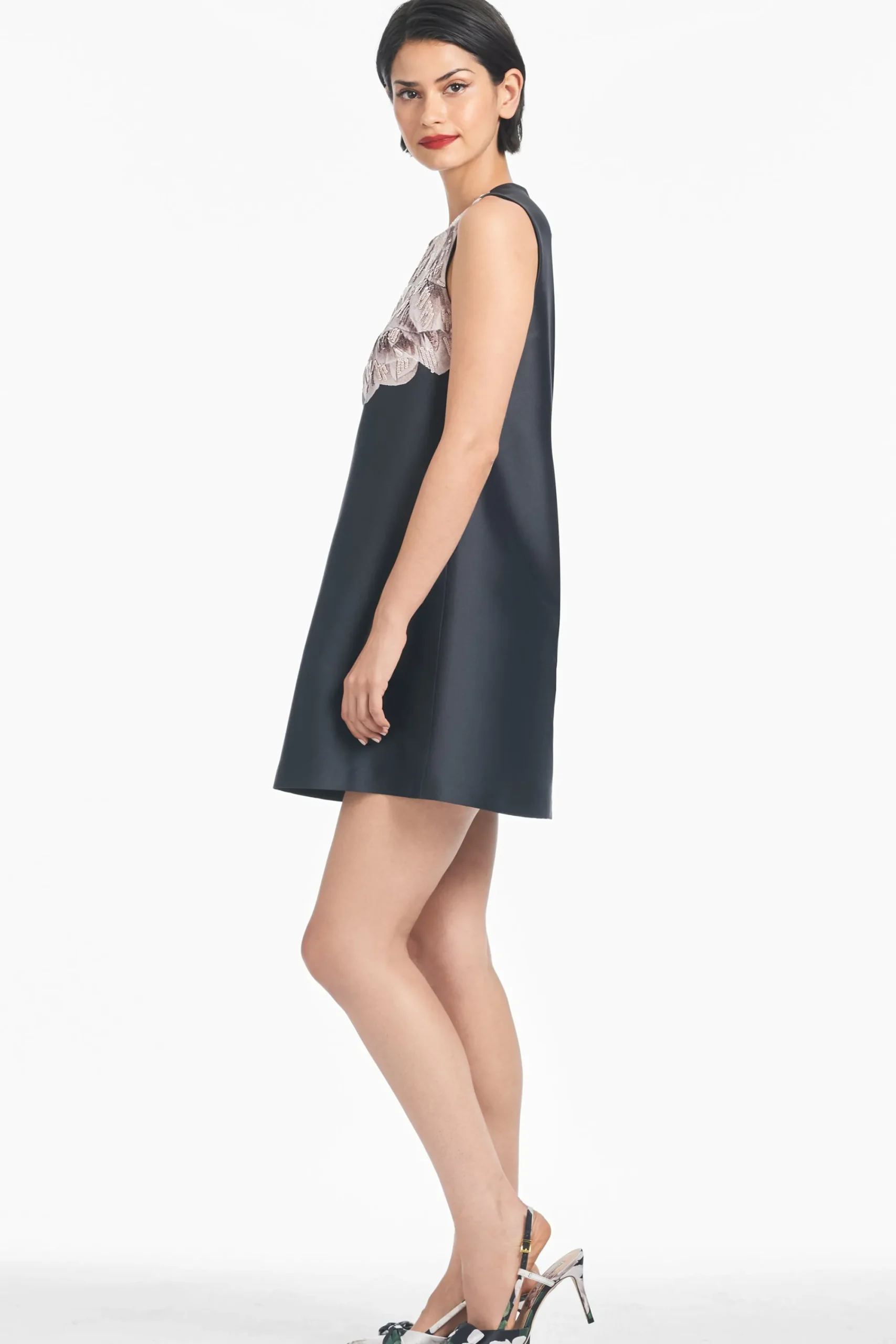 Fashion Sachin & Babi Uma Dress - Blooming Rose Bloomingrose