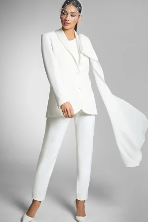 Outlet Sachin & Babi Viveca Blazer - Ivory