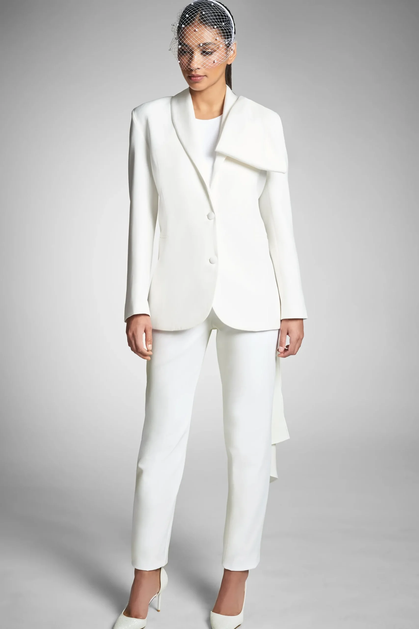 Outlet Sachin & Babi Viveca Blazer - Ivory
