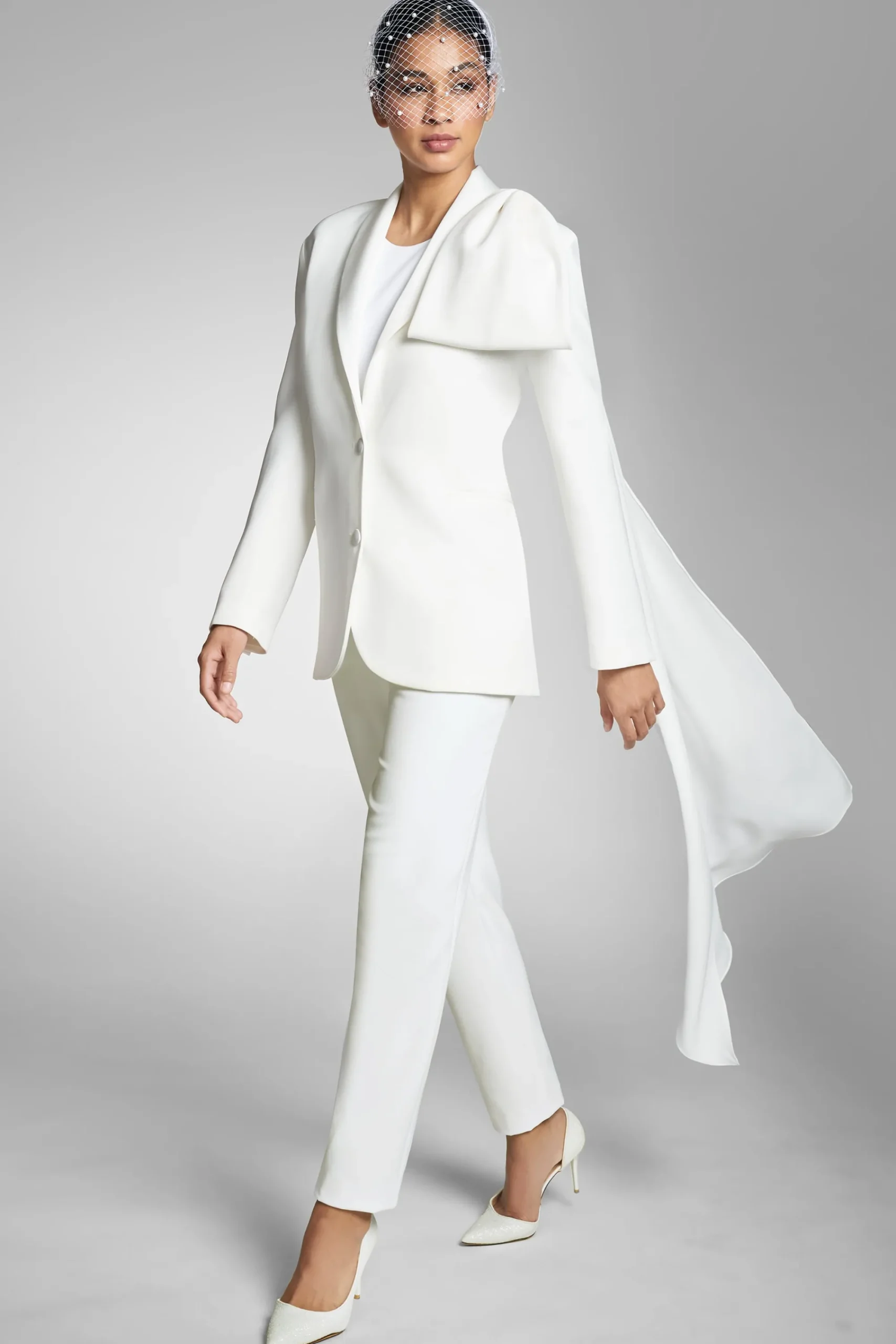 Outlet Sachin & Babi Viveca Blazer - Ivory