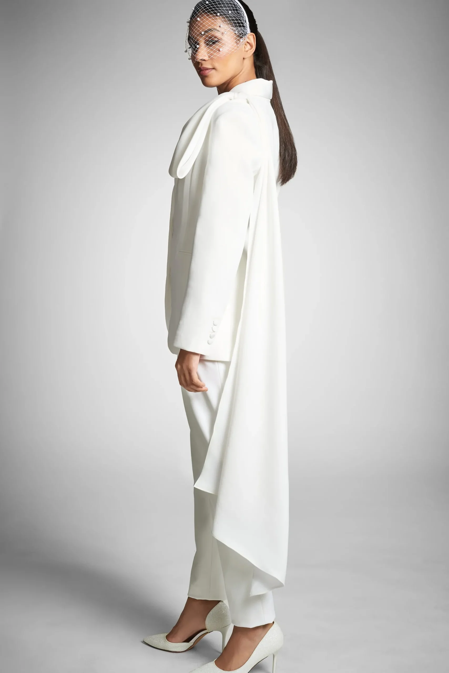 Outlet Sachin & Babi Viveca Blazer - Ivory