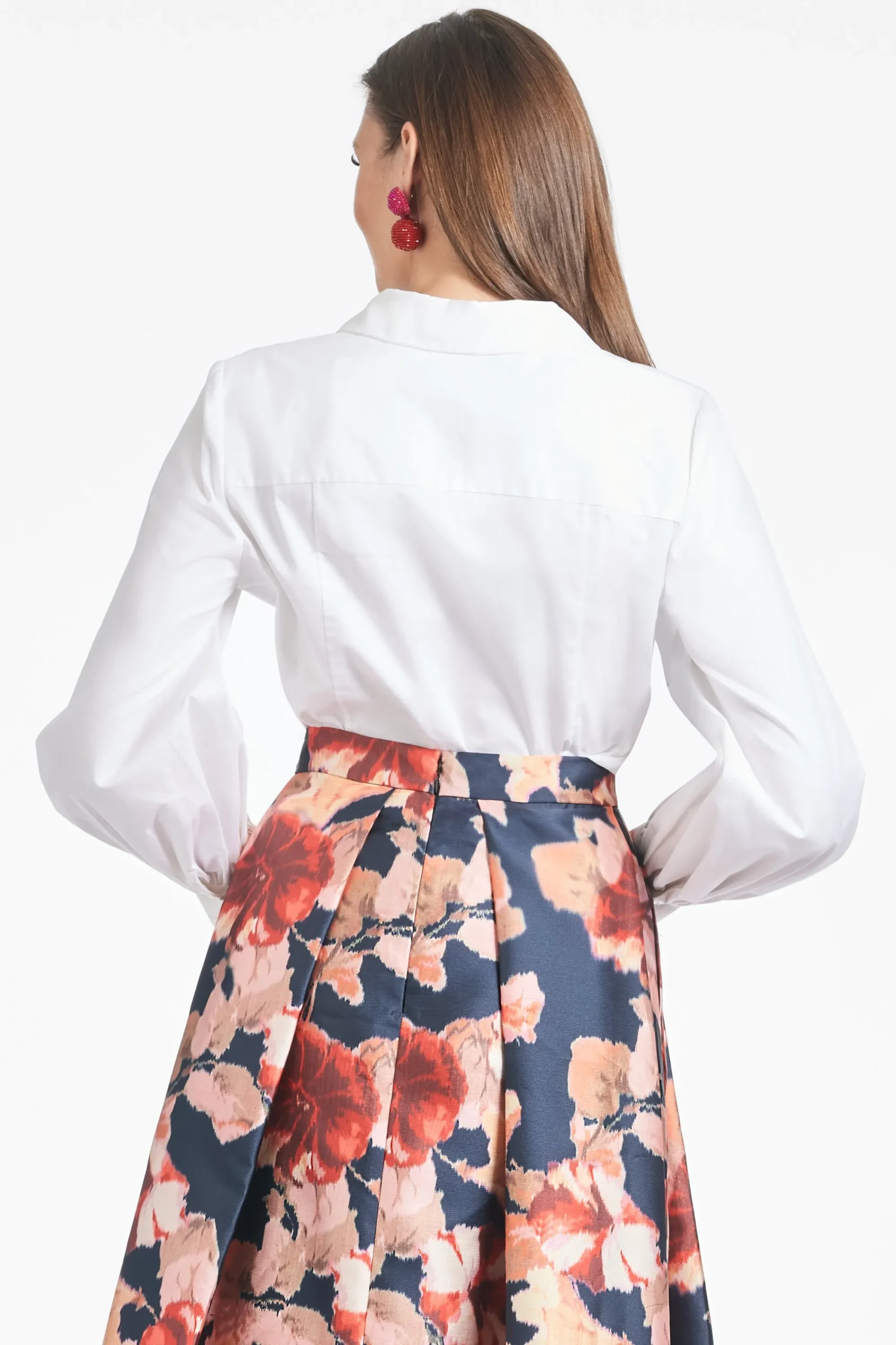 Cheap Sachin & Babi Whit Top - White