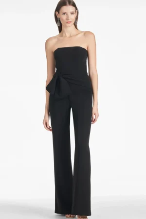 Clearance Sachin & Babi Whitley Jumpsuit - Black